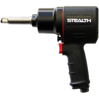 STEALTH 1/2 inch Composite Impact Wrench with 2 inch Anvil PIA 033PL