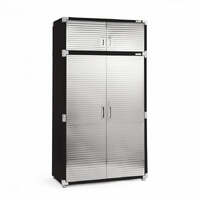MAXIM HD 4 Door Mega 48" Upright Cabinet & Extension Cabinet - Combo Massive Storage Cabinet Box 1220mm x 610mm x 2315mm  