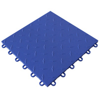 Blue Instant Floor Tile PI TILE 001 BL