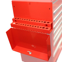 MAXIM Red Screwdriver Box PI 008 SB Rd