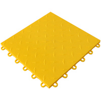 Yellow Instant Floor Tile PI TILE 001 YL