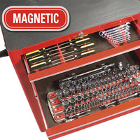 STEALTH Complete Socket System and Magnetic Combo Pack Tool Organisation System ST 8480