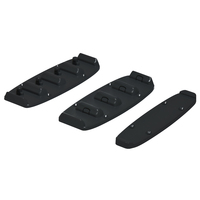 STEALTH Magnetic Mounting Kit for 4 Rails ST 8350M
