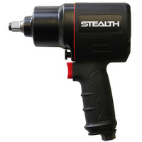 STEALTH 1/2 inch Composite Impact Wrench PIA 033P