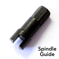 Spindle Guide for the Nutsert Hydraulic Air Tool