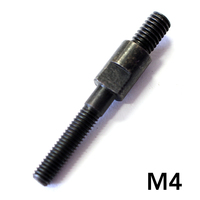 M4 Size Mandrel for the Nutsert Hydraulic Air Tool