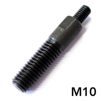 M10 Size Mandrel for the Nutsert Hydraulic Air Tool