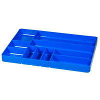 STEALTH 10 Compartment Blue Tool Tray ST 5012