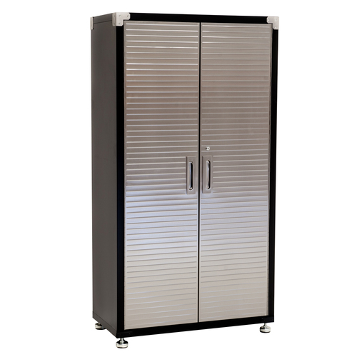 MAXIM HD Upright Cabinet - Standard Size Storage Cabinet 920mm x 460mm x 1740 Office Filing Cabinet