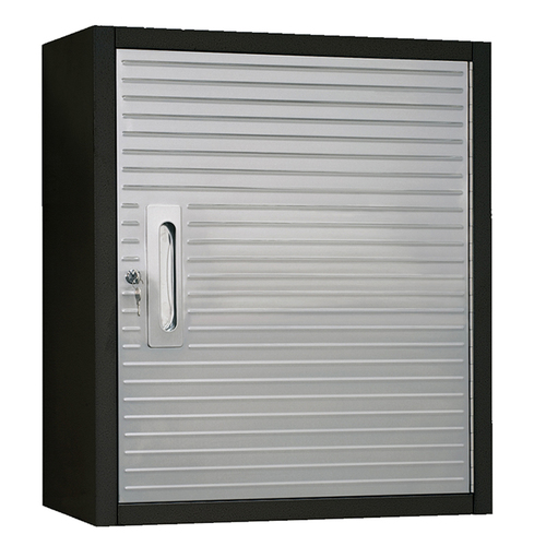 MAXIM HD 1 Door Hanging Wall Cabinet PI209B for the Garage, Shed, Workshop, Home, Office etc