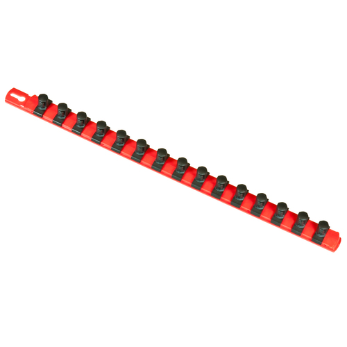 STEALTH 18" Socket Rail with 1/2 inch Twist Lock Clips ST 8402