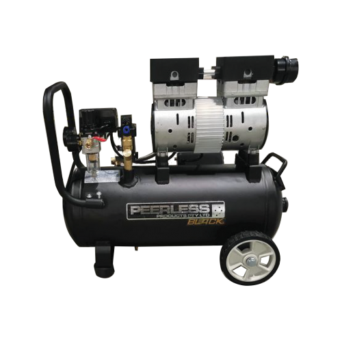 Peerless PB2000XL Oil Less Air Compressor, 65LPM, 10AMP